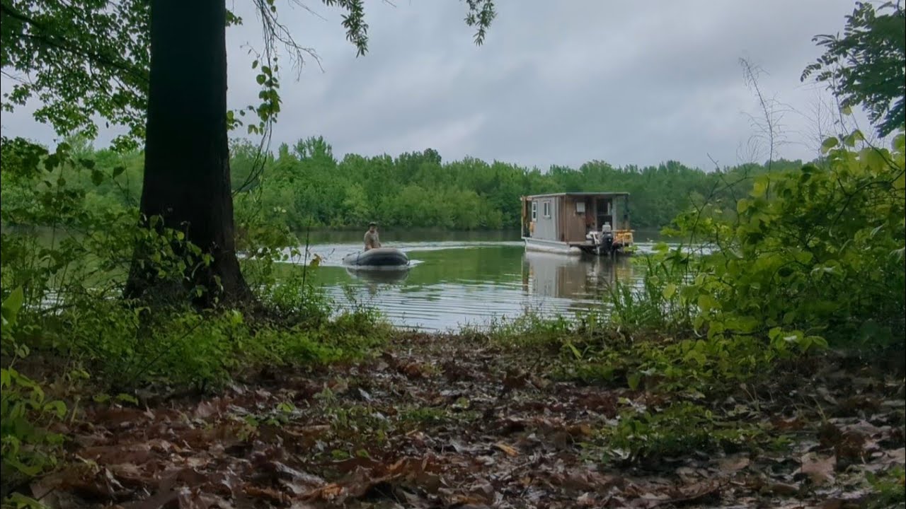 #162 ATAP... This River feeds Me #fishing