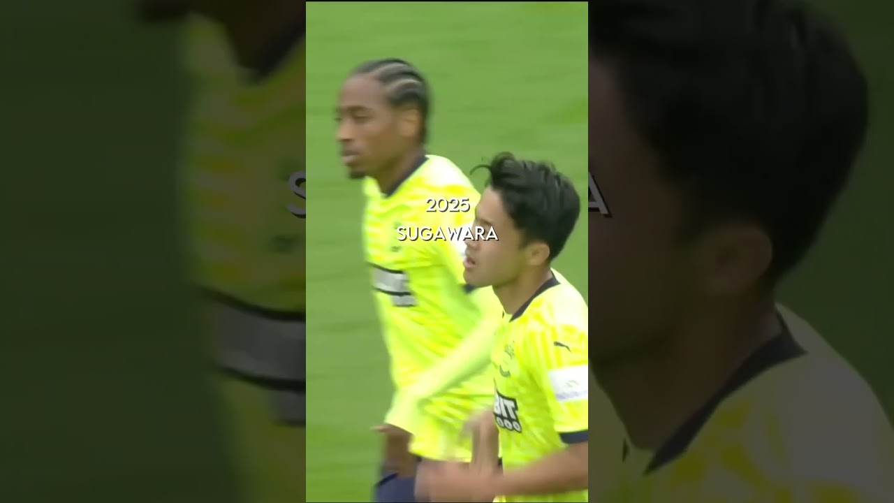 Best Southampton Goal From Every Year #shorts #football #trending #saintsfc