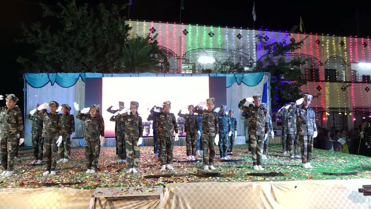 5th Std - Annual Day 2025-26
