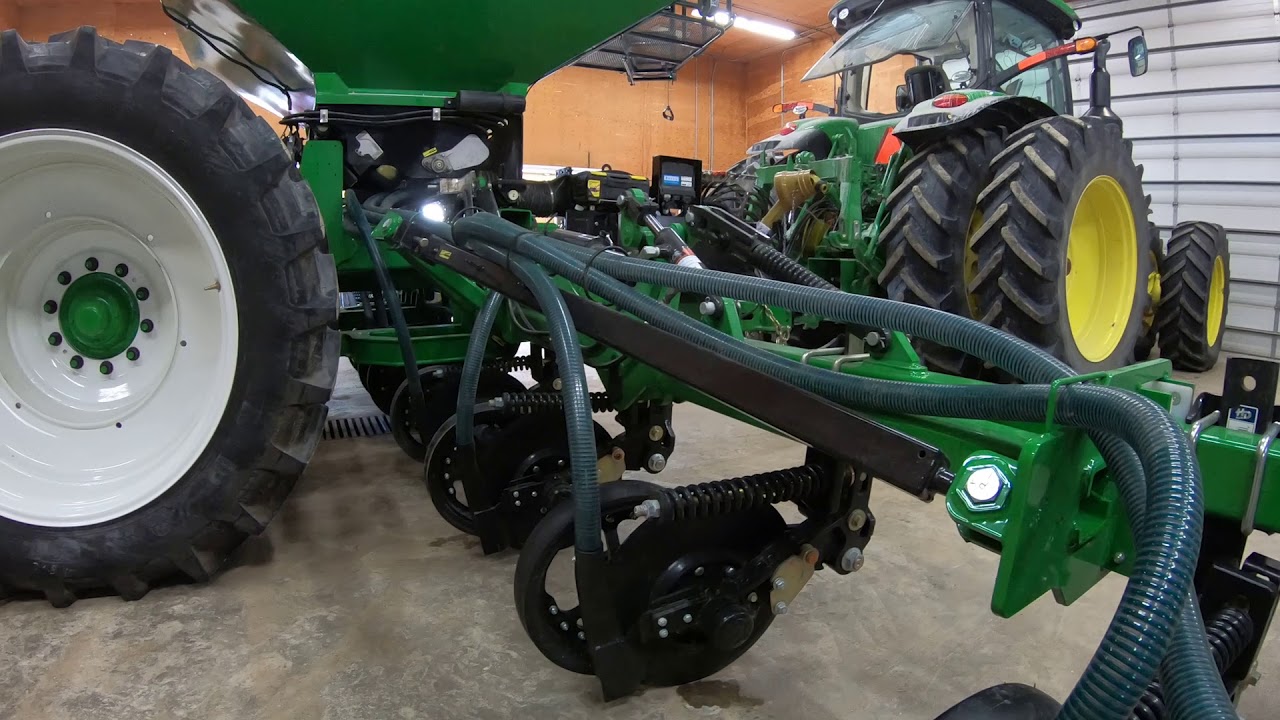 Working with the Aulari Fertilizer Cart (Part 2)