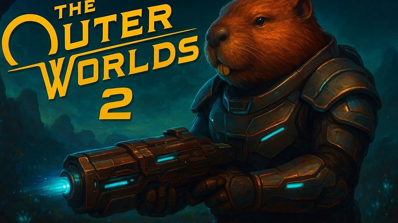 🔴Live The Outer Worlds 2 is Finally Here!