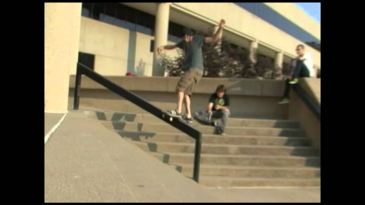 Alex Buening - Youtube Video Part!