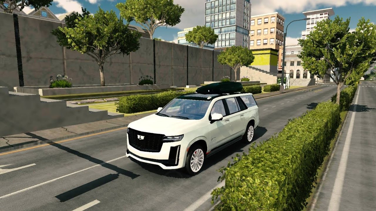 Car Parking Multiplayer 操作不能リレルに遭いました。