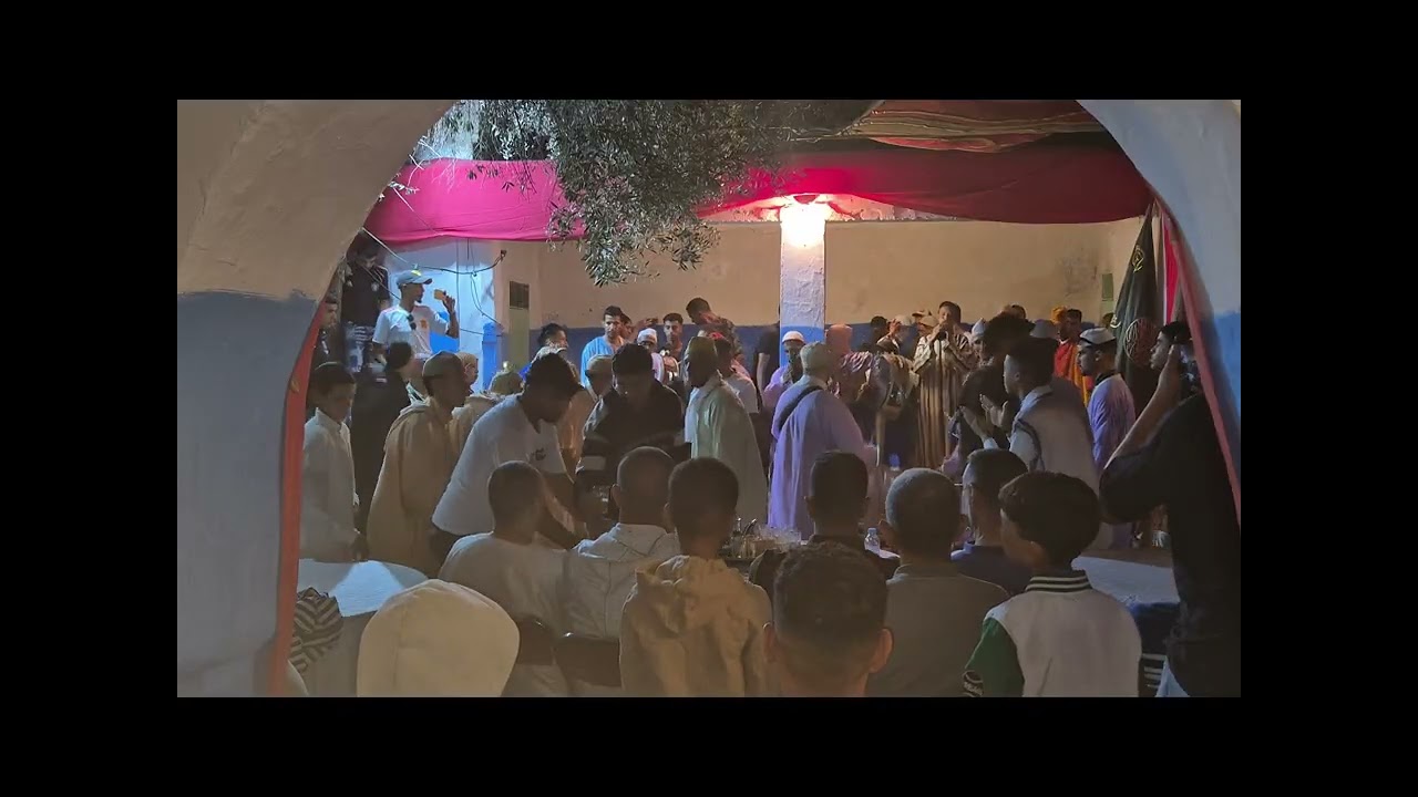 MOUSSEM DEMNATE PART 2