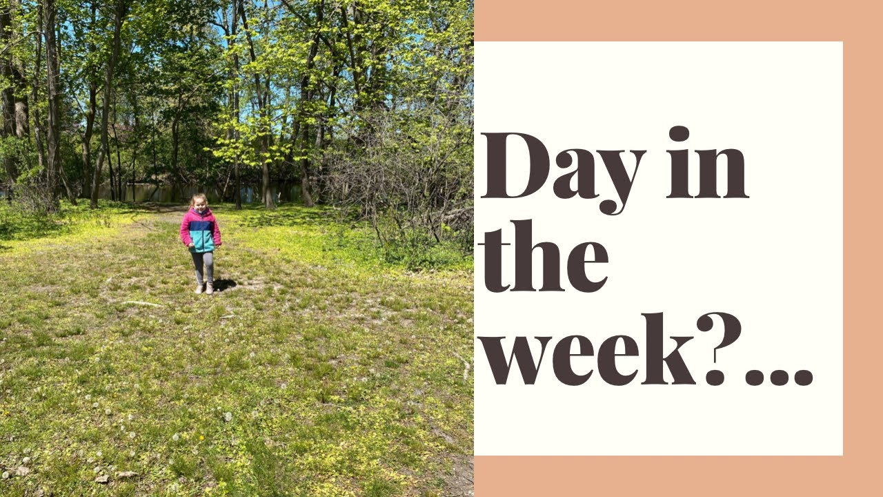 Day in the... week? Follow along for our week!