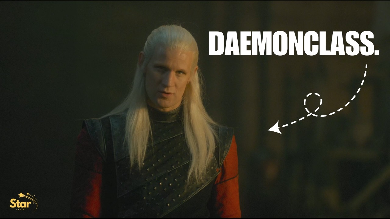 Daemon vs. Viserys: The Rift That Began With a Joke