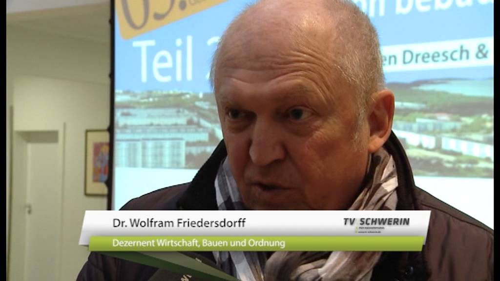 Bauvorhaben - TV Schwerin