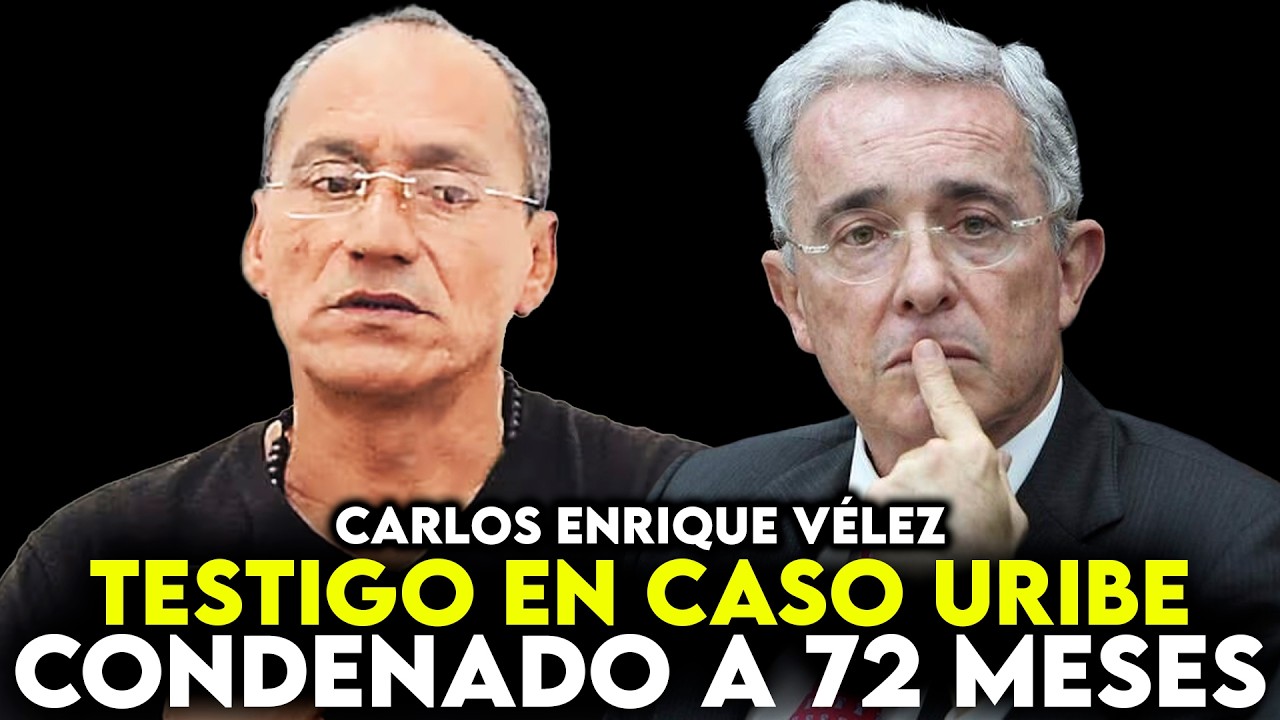 Carlos Enrique Vélez, alias 