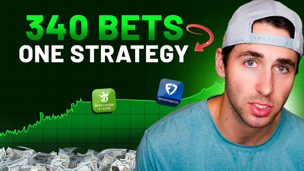 $40,000 Profit in 48 Hours – My Sports Betting Strategy