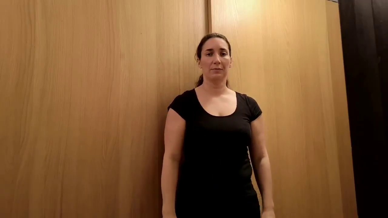 Jag trodde änglarna fanns på tecken.