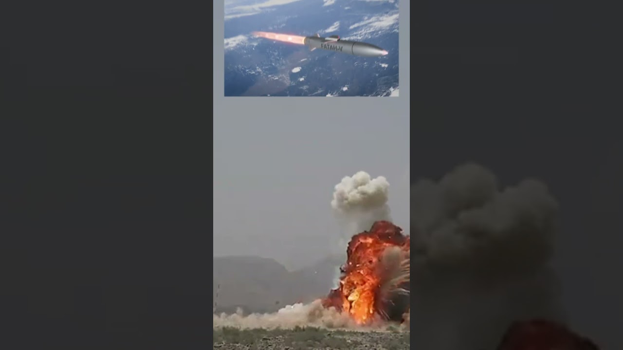 Fatah 5 Test Soon by Pakistan #defencenews #indiapakistanwar #indiandefence #warfaretoday #shorts