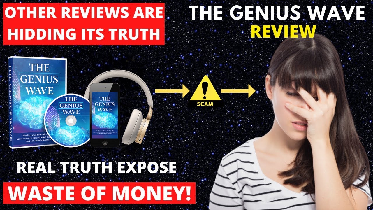 The Genius Wave Review 2024- How I Lost 156$ on The Genius Wave scam, Honest Review and complaints