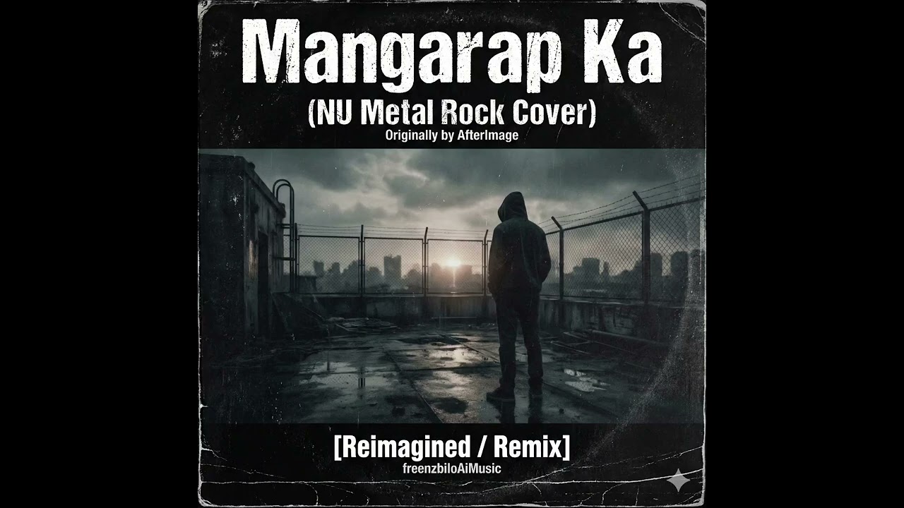 Mangarap Ka - Extended (Reimagined / Remix) [Cover]