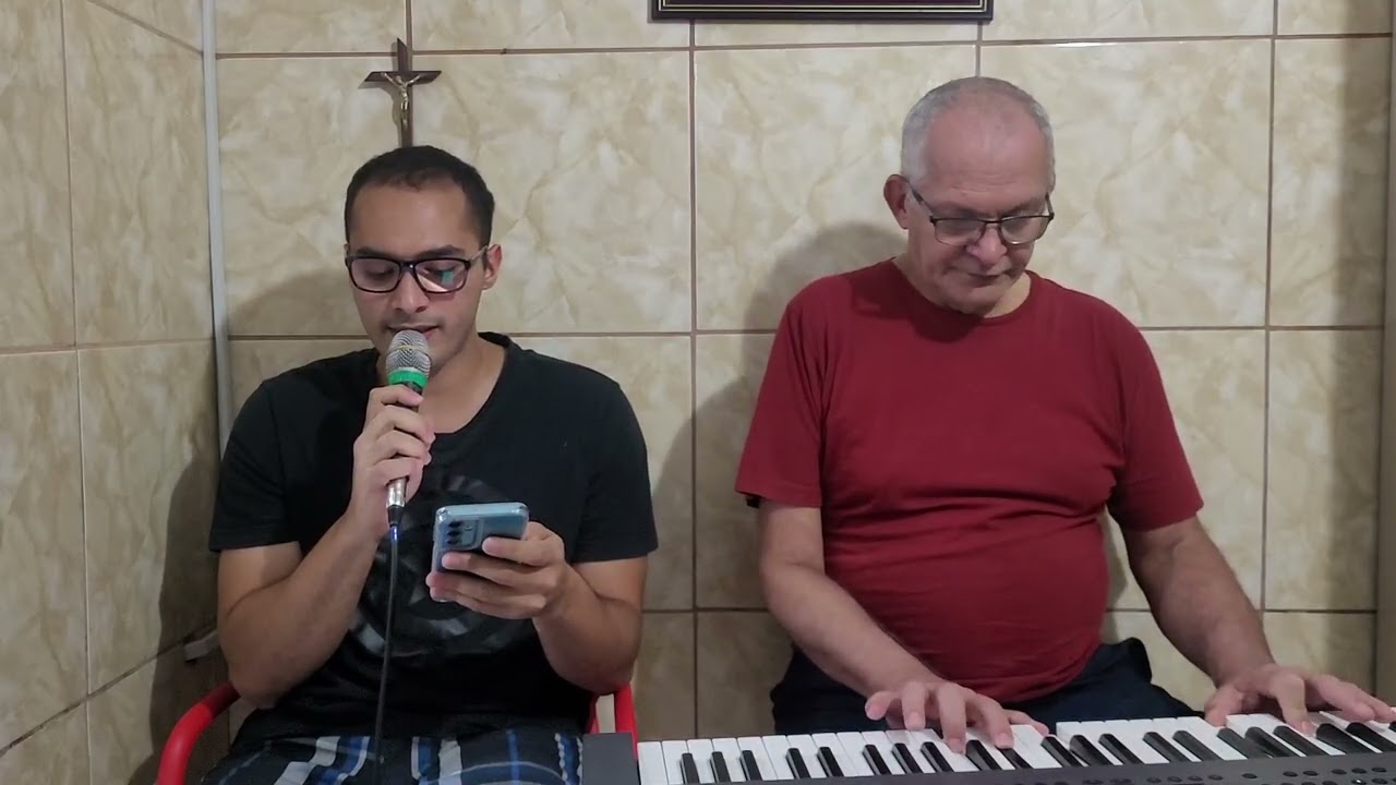 Salmo 22(23) O Senhor é o pastor que me conduz; não me falta coisa alguma.