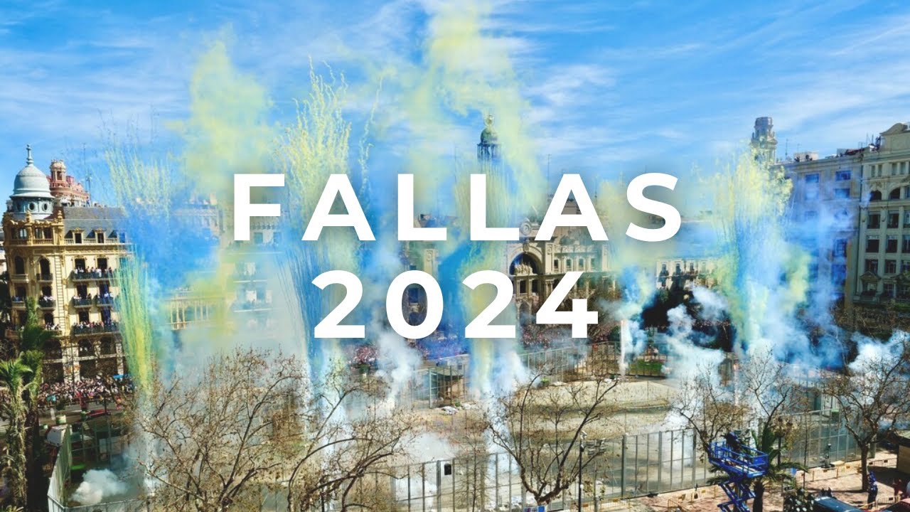 Fallas de Val&egrave;ncia 2024