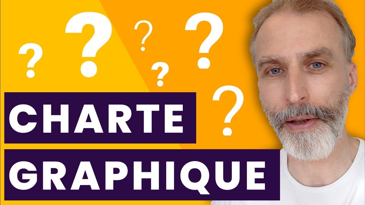 QU'EST-CE QU'UNE CHARTE GRAPHIQUE ?
