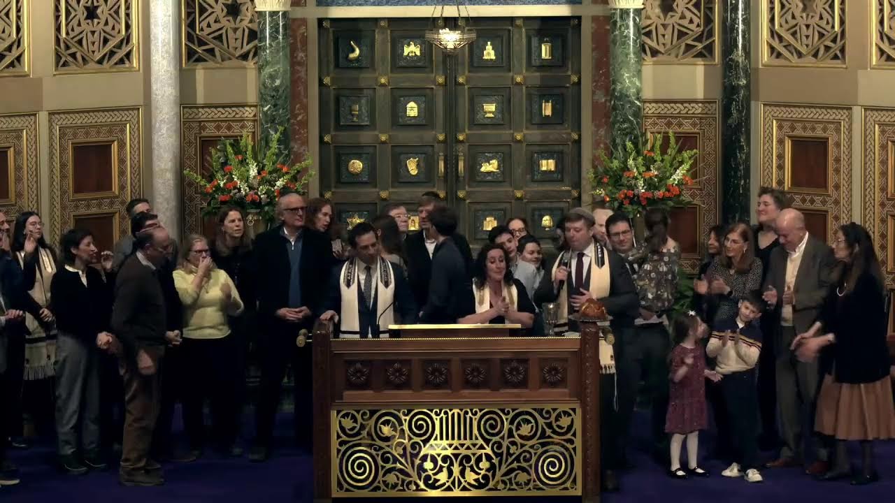 Erev Shabbat • 01/30/26