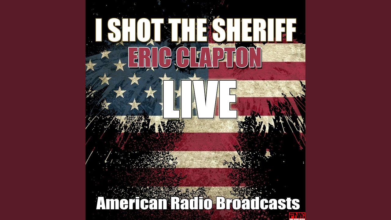 I Shot The Sheriff (Live)