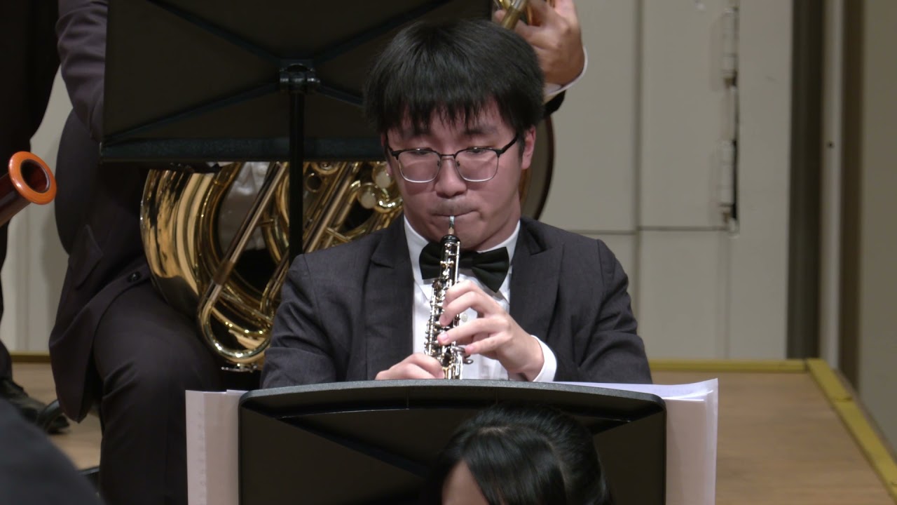 Songs of Sailor and Sea／Robert W. Smith  《 水手與海洋之歌 》／羅伯特·威廉·史密斯