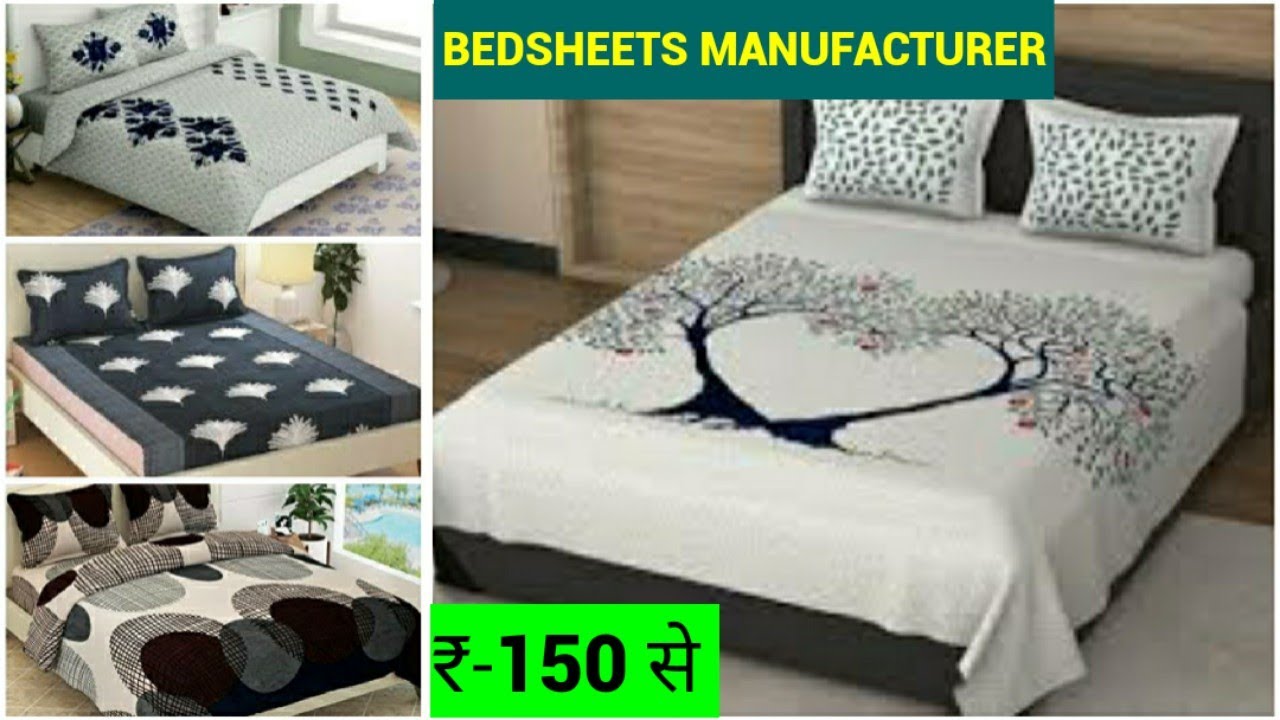 Bed sheet wholesale market in Mumbai |wholesale blanket & bed sheet market|Bedsheet wholesale market
