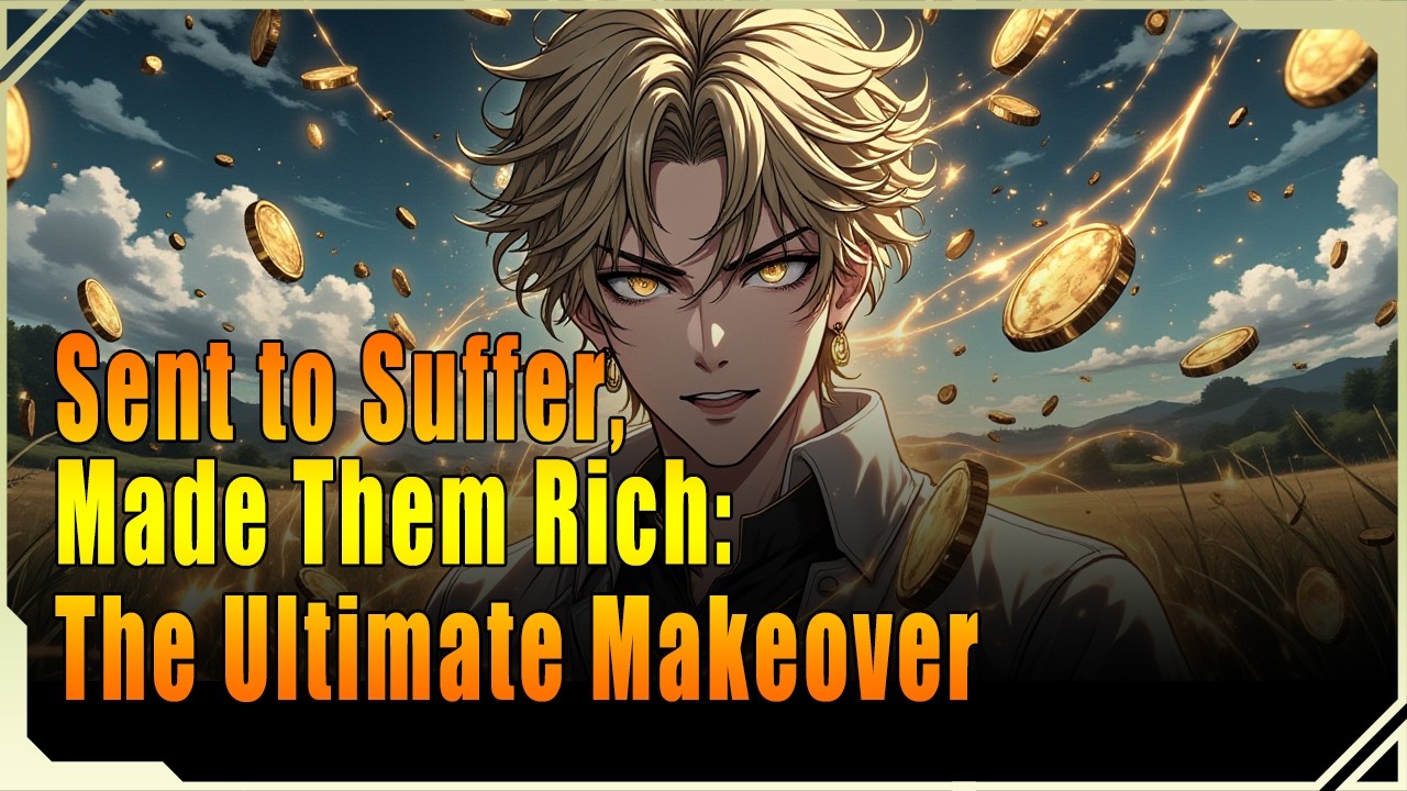 Sent to Suffer, Made Them Rich: The Ultimate Makeover