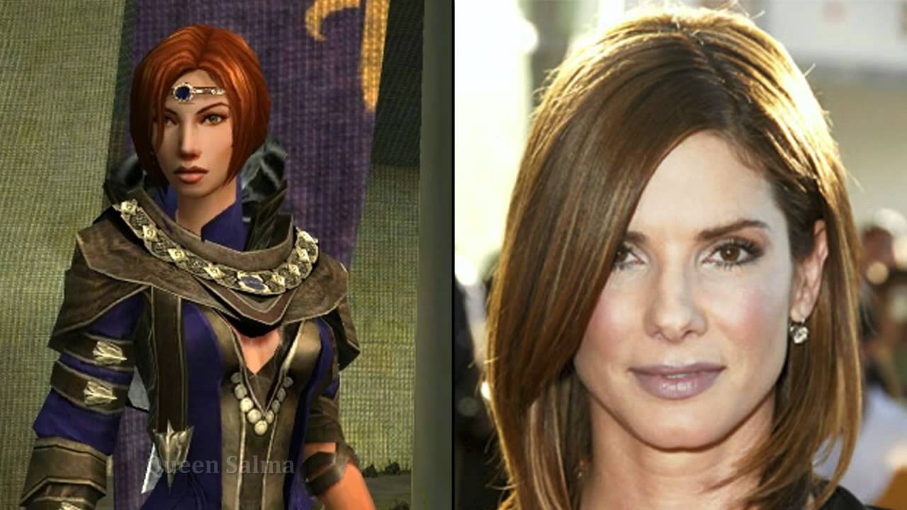 Guild Wars | The (ideal) Movie Cast