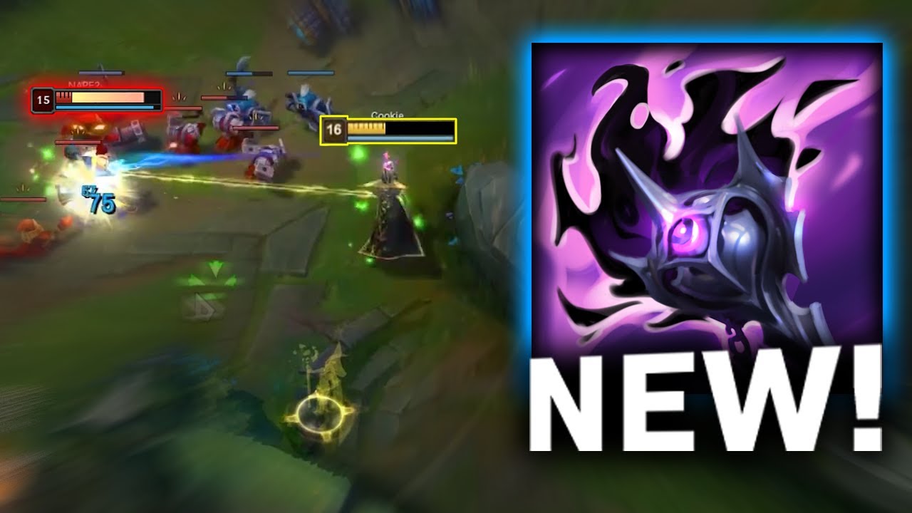 Rank 1 Leblanc : Blackfire Torch so DAM BROKEN - Engsub