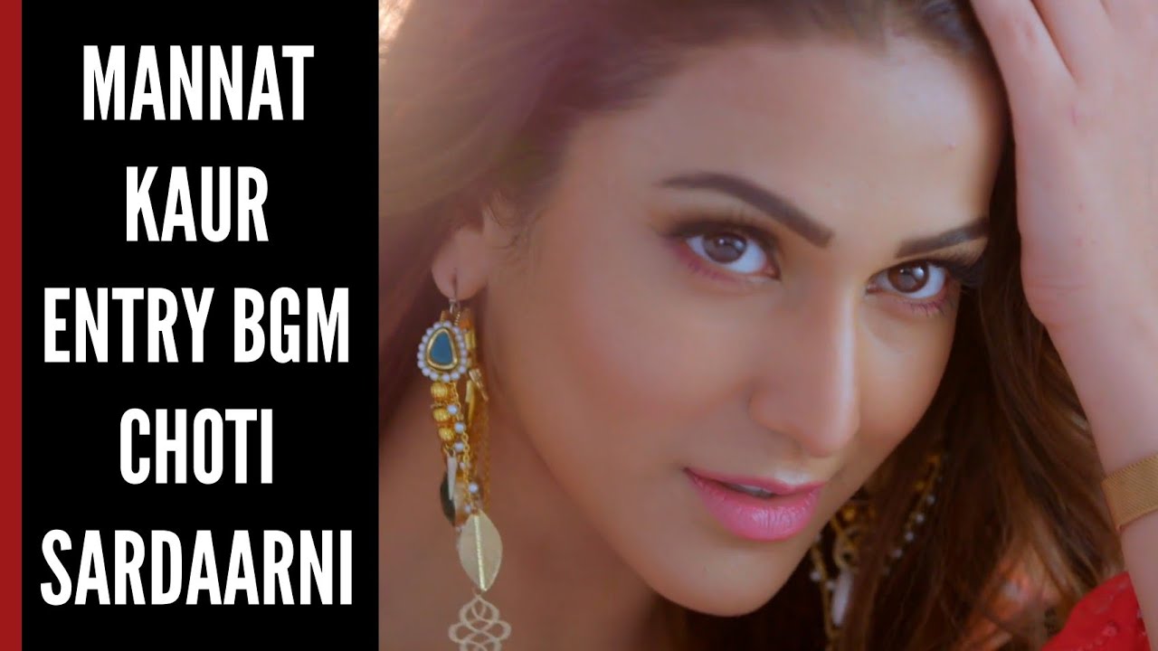 Mannat Kaur Entry BGM (Ep 761) Choti Sardaarni