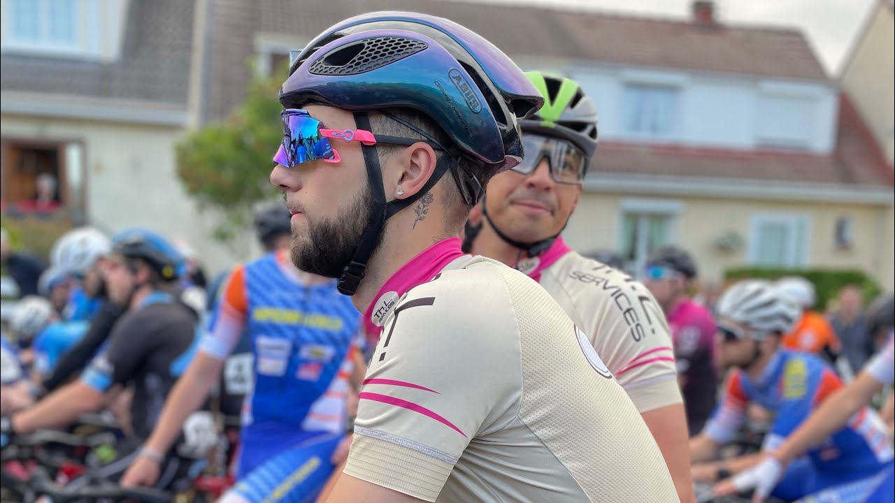 Course cycliste Nocturne Boissy Sous Saint-Yon