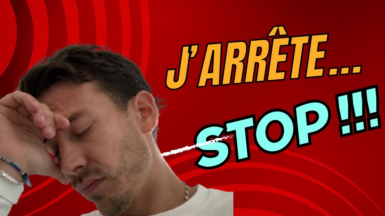 Chauffeur poids lourd : Pourquoi j’arrête !!!