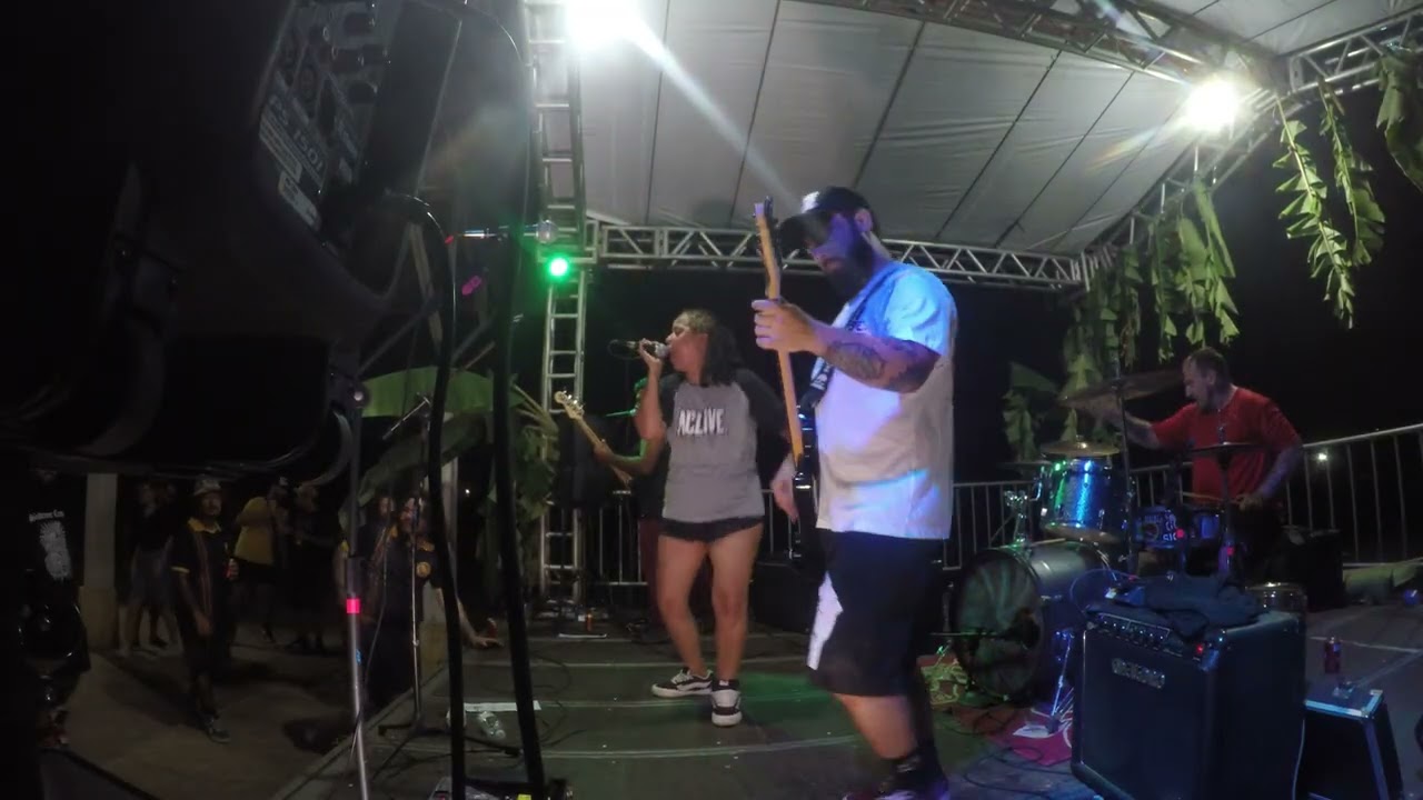 Vendetta - Ao vivo no Pancada Fest