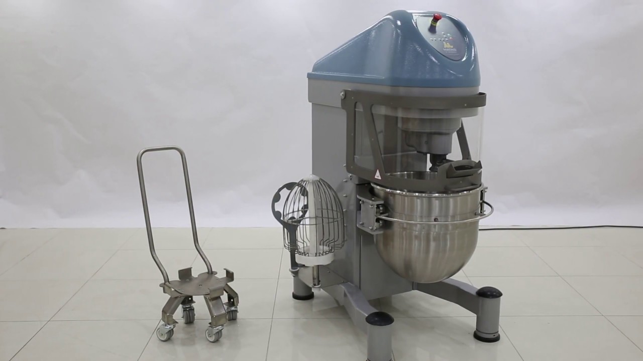 Mataş | PMX 06 Planet Mikser 80 Lt. (Planetary Mixer 80 Lt.)