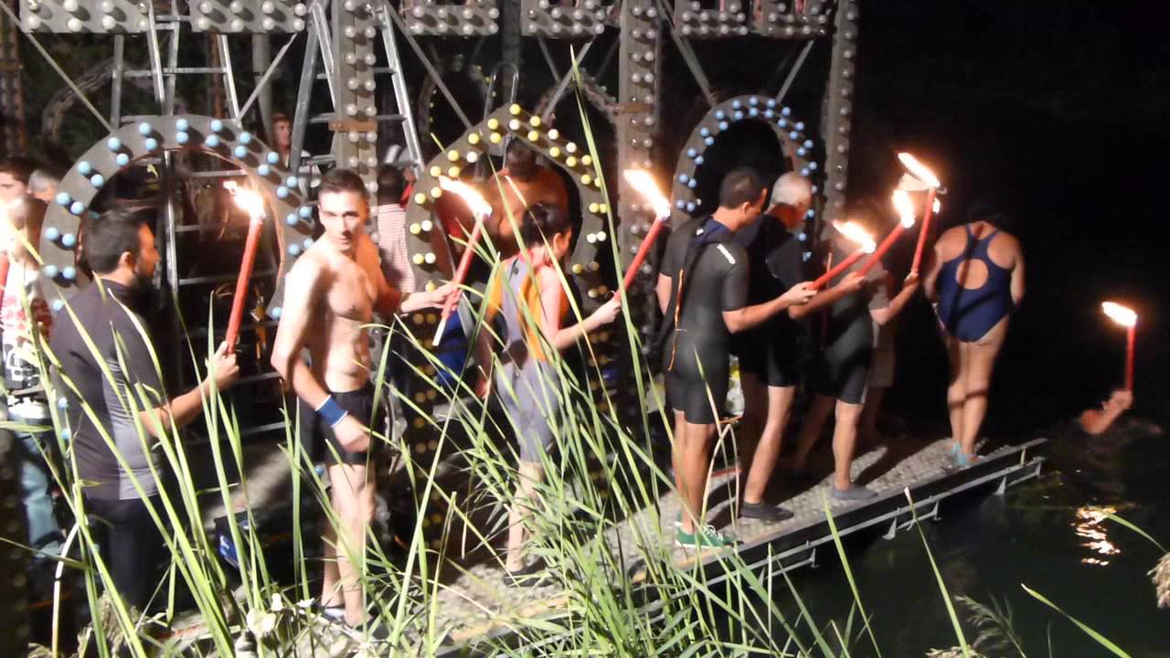 Embarcación 2015 Parte 1