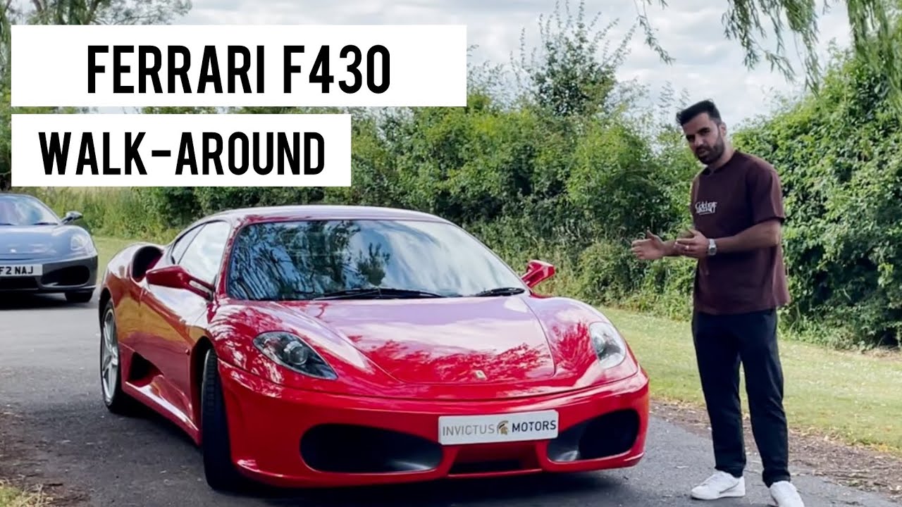 Is this the Perfect Spec for a Ferrari F430?
