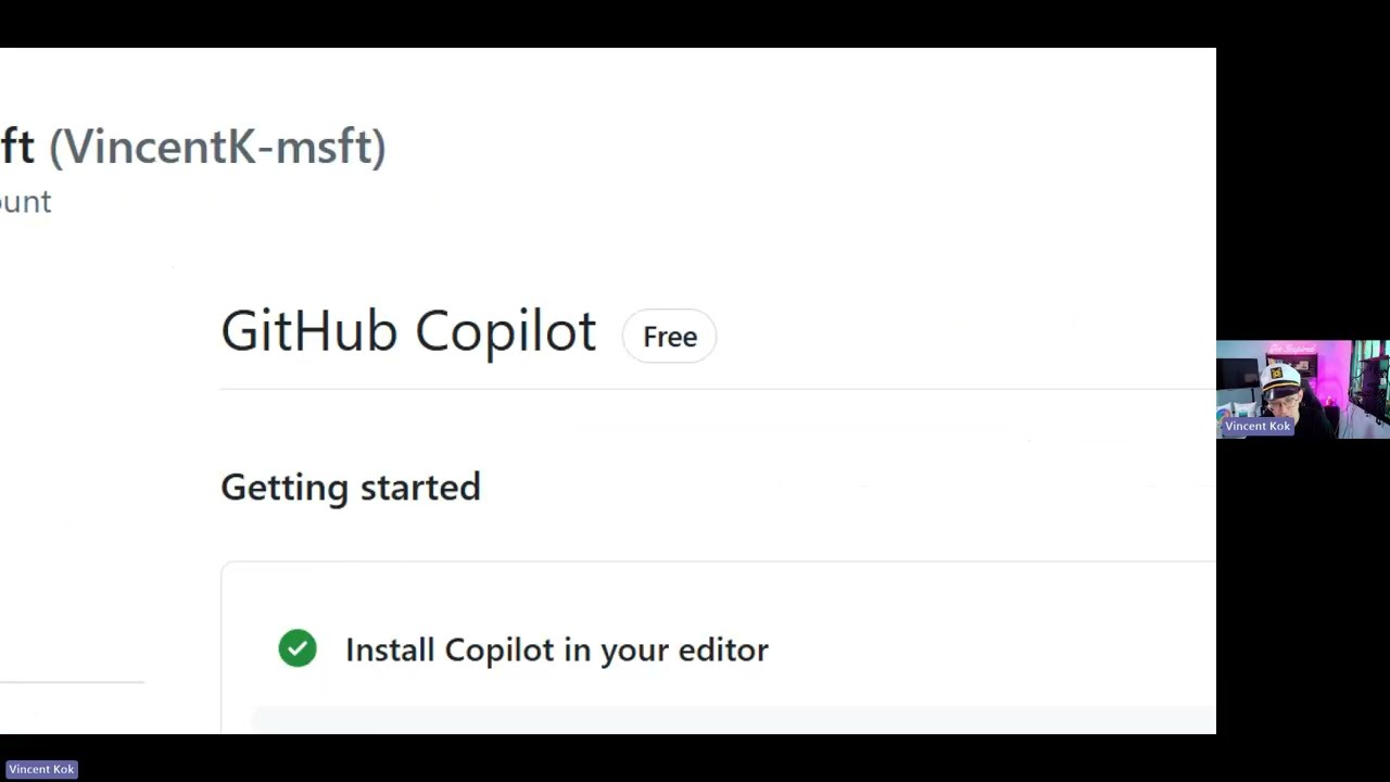 MCT Summit Japan 2025 (Day 2): Vincent Kok - Skip the Syntax, Spark the App GitHub Copilot in Action