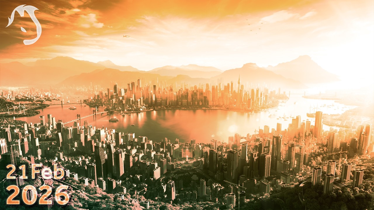 Giving Skylines II Another Go | #YOTS11 | Sat 21st Feb 2026 Part 2