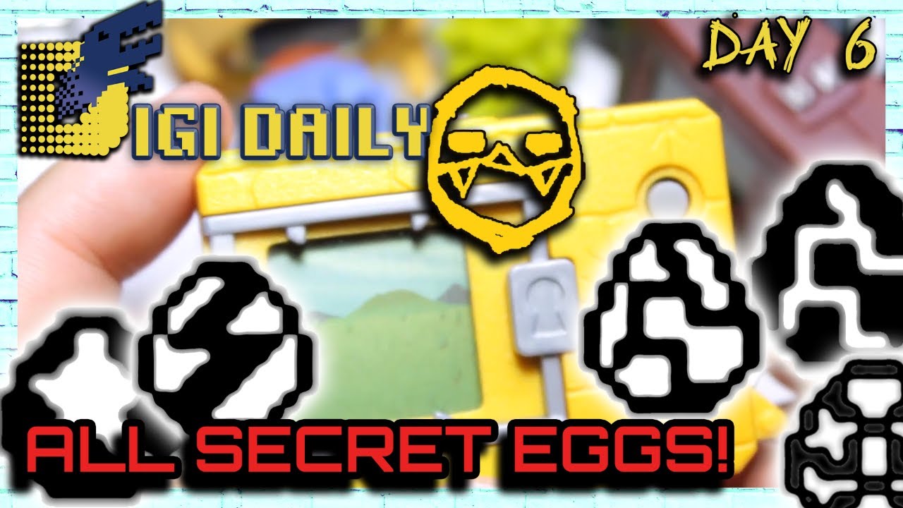 All The Unlockable Eggs In The Digimon 20th! Digimon Ver 20th English Day 6)