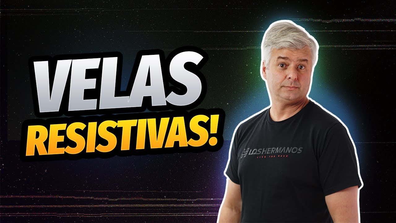 Velas Resistivas!