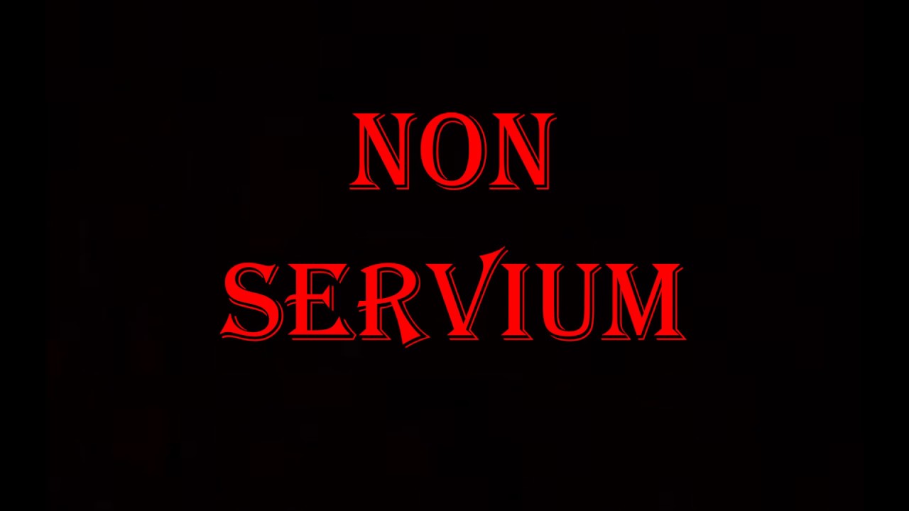 RESURGIR NON SERVIUM LETRA, discografia en descripsion
