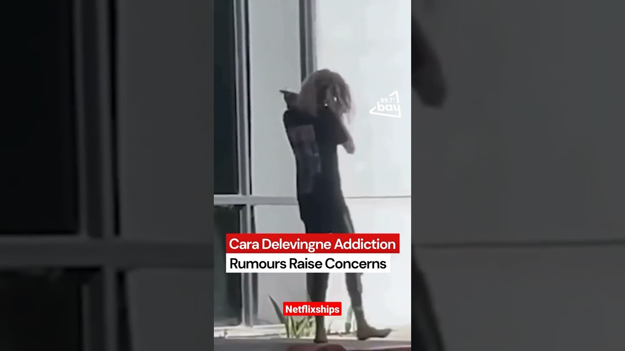 Cara Delevingne on drugs is unrecognizable #caradelevingne #celebrity #drugs #margotrobbie  #addict