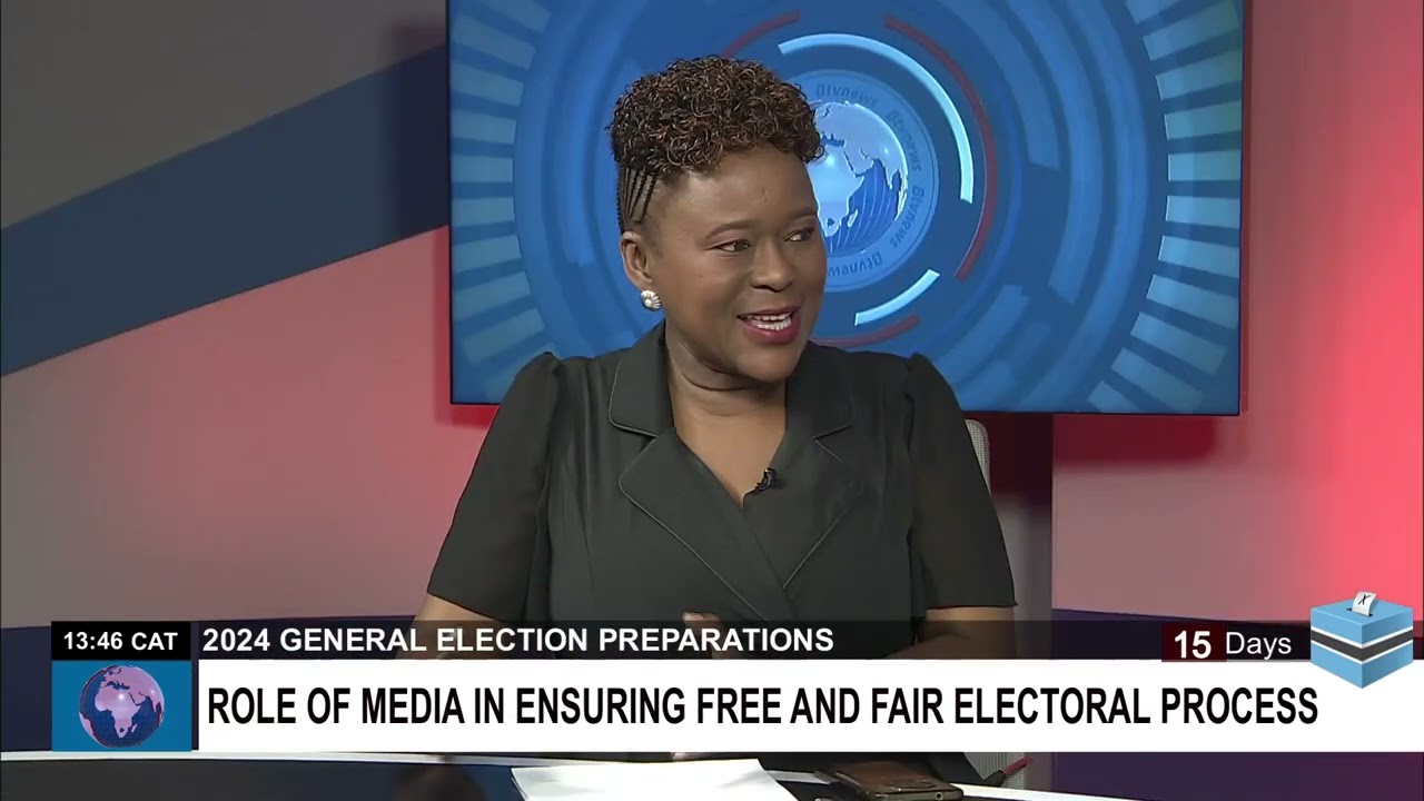 Role of the Media in ensuring Free and Fair Electoral Process