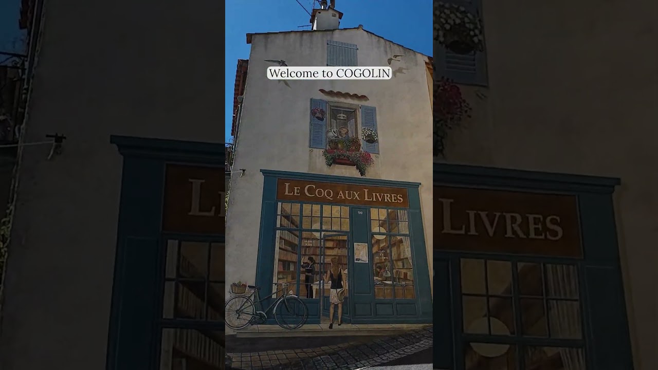 We can&rsquo;t believe how many cute towns there are in the South of France!