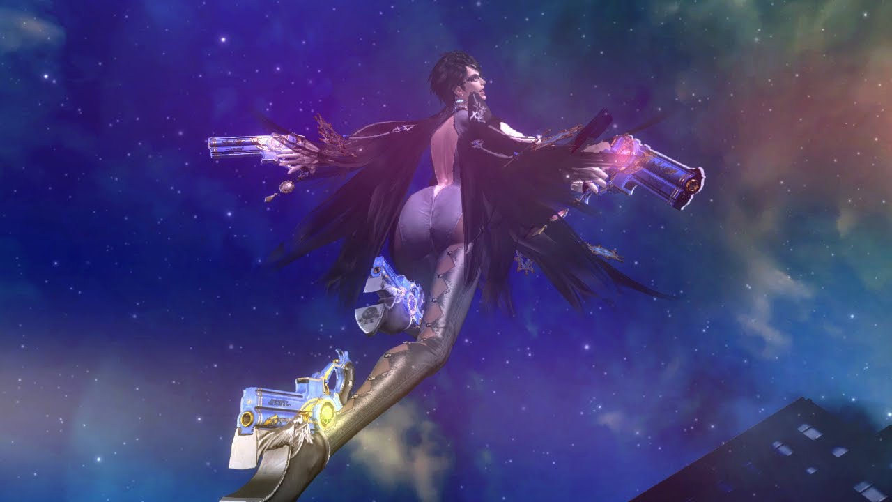 BAYONETTA 2 Torture Attacks and Umbran Climax HD
