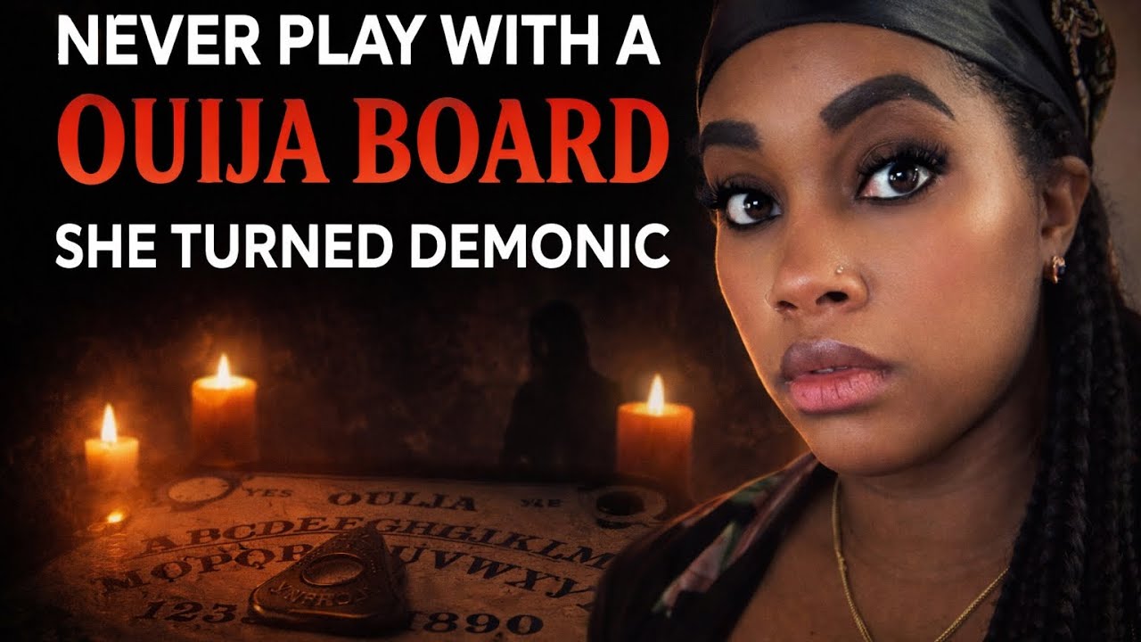4 Disturbing Ouija Board Stories That Shouldn’t Have Happened