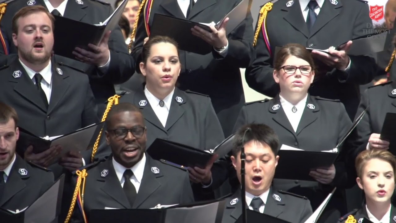 God, we will give you glory - Commencement 2018