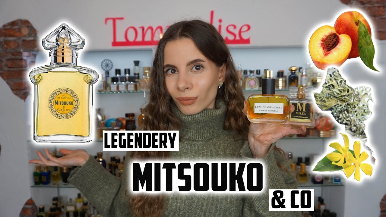 LEGENDARY PERFUME MITSOUKO by GUERLAIN & 5 MODERN ALTERNATIVES | Tommelise