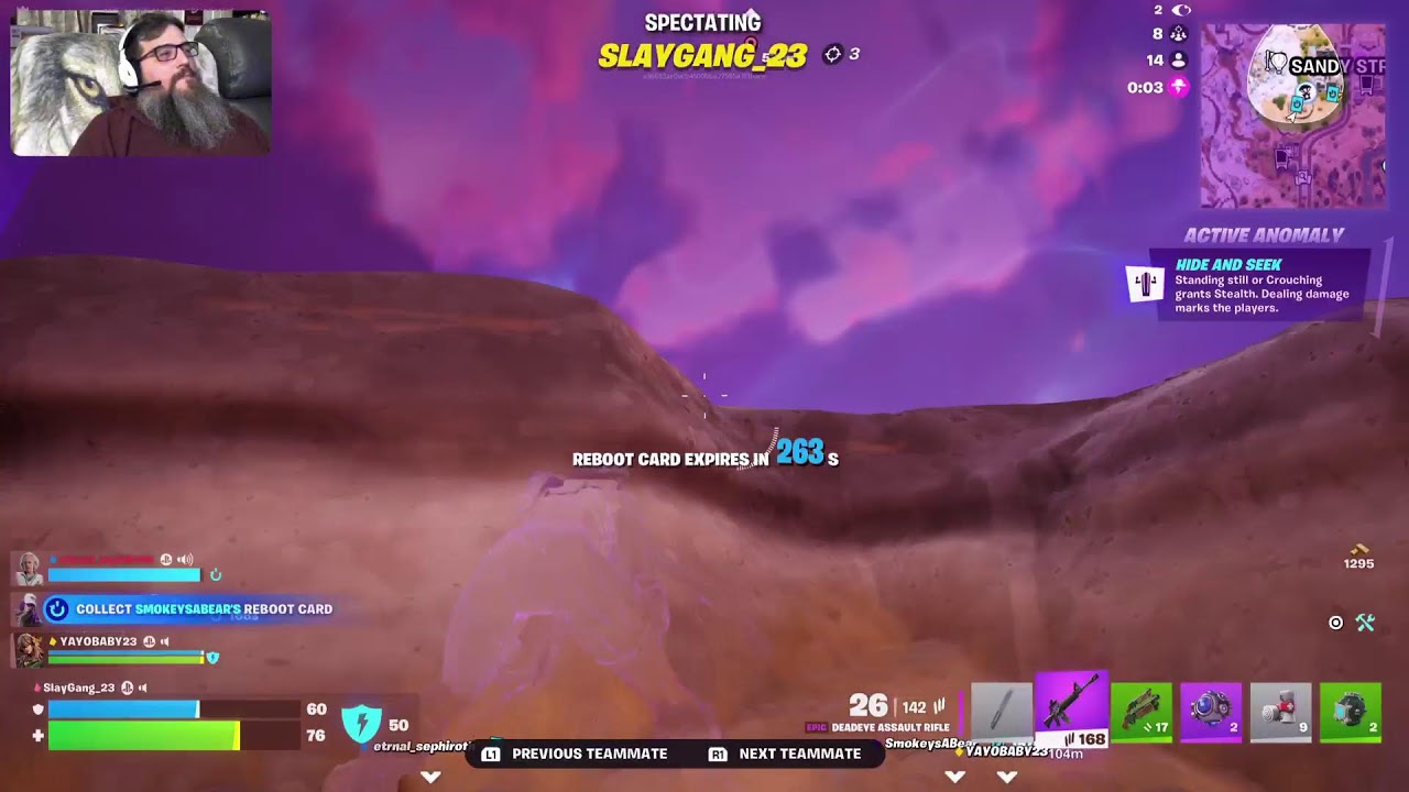 ⭕LIVE - Fortnite Squad'n ⬆️ w/the Homies - +5 FREE Subscribers to 200 - ITS FREE!! #Fortnite