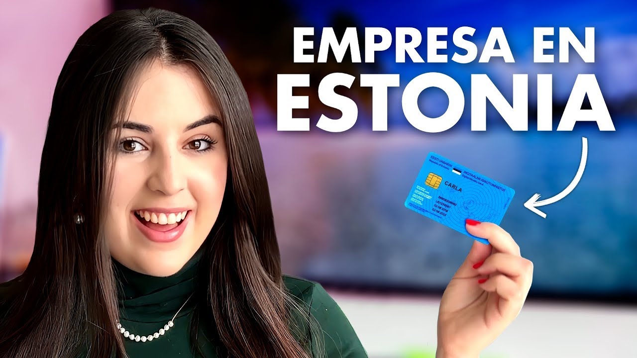 Abrí una empresa en Estonia con e-Residency y te cuento todo (Guía Completa 2026)