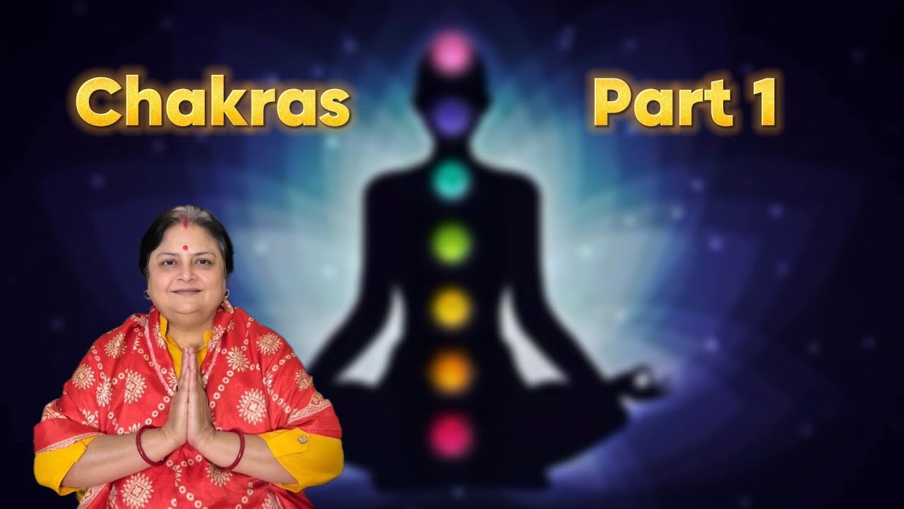 Episode 3 Chakras Part 1