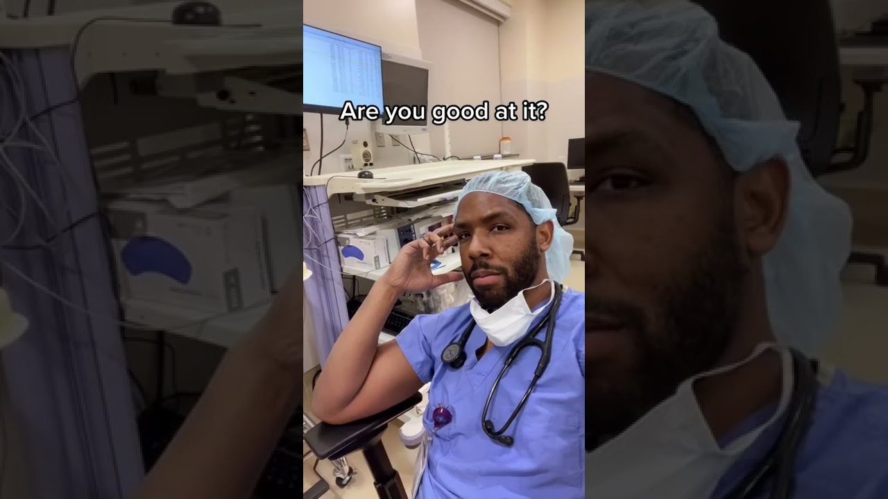So you&rsquo;re an Anesthesiologist?